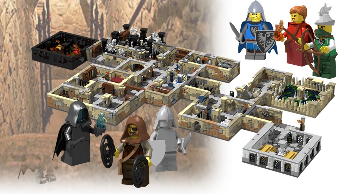 The demand for more LEGO sets has broken BrickLink already