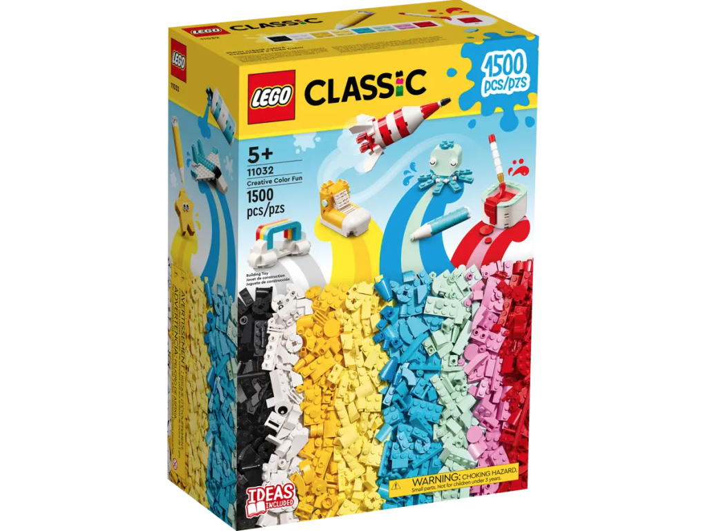 LEGO Classic 11032 Creative Color Fun box front 1024x769