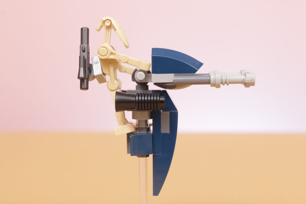 LEGO Star Wars 75372 Clone Trooper Battle Droid Battle Pack review 10 1024x683