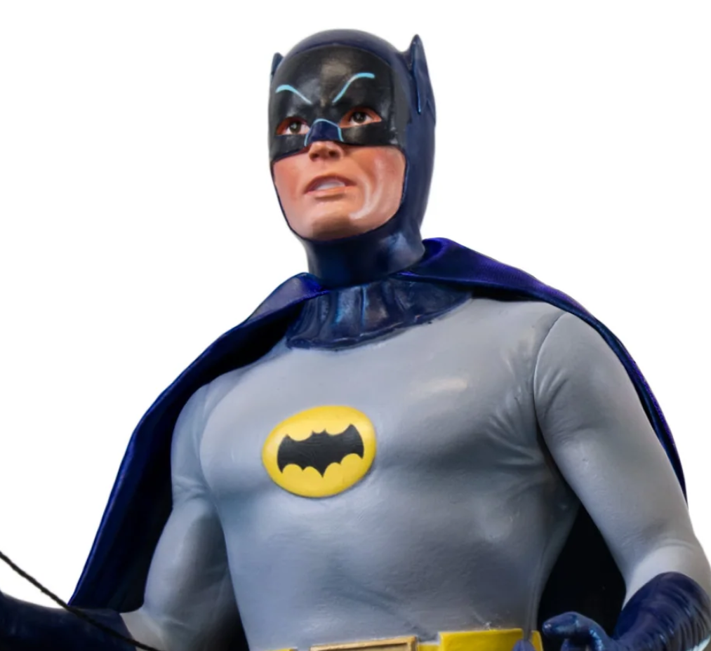 Classic tv series batman statue