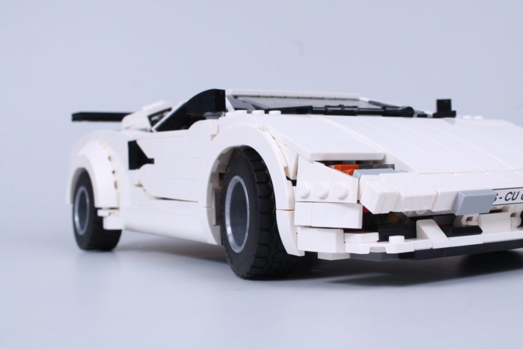 LEGO for Adults 10295 Porsche 911 Lamborghini Countach rebuild 21 1024x683