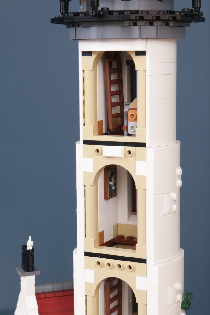 LEGO Ideas 21335 Motorised Lighthouse review 26 683x1024