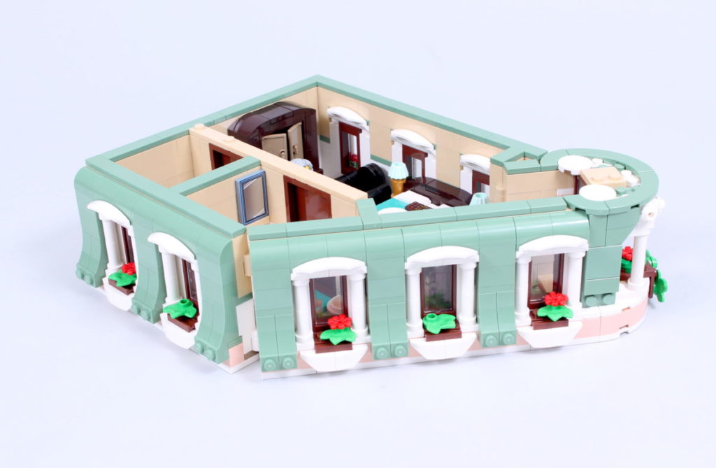 LEGO for Adults 10297 Boutique Hotel review 51 1024x669