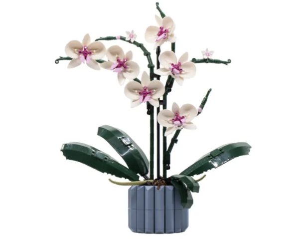 LEGO Botanicals 10311 Orchid