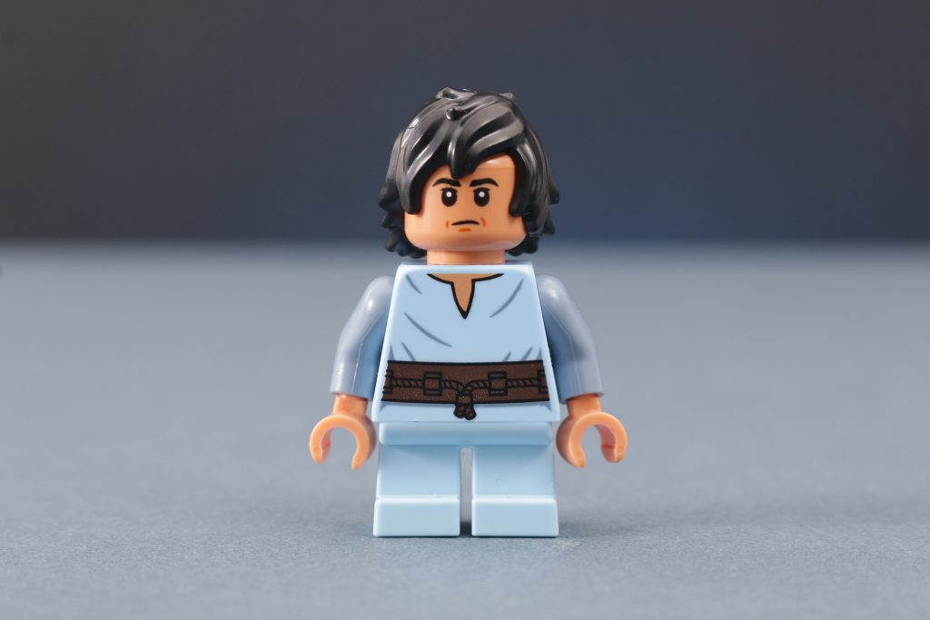LEGO Star Wars 75409 Jango Fetts Starship minifigures review 7 1024x683