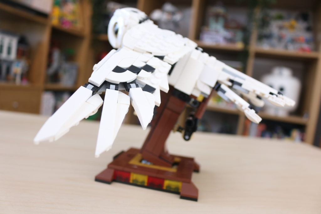 LEGO Harry Potter 75979 Hedwig review 1