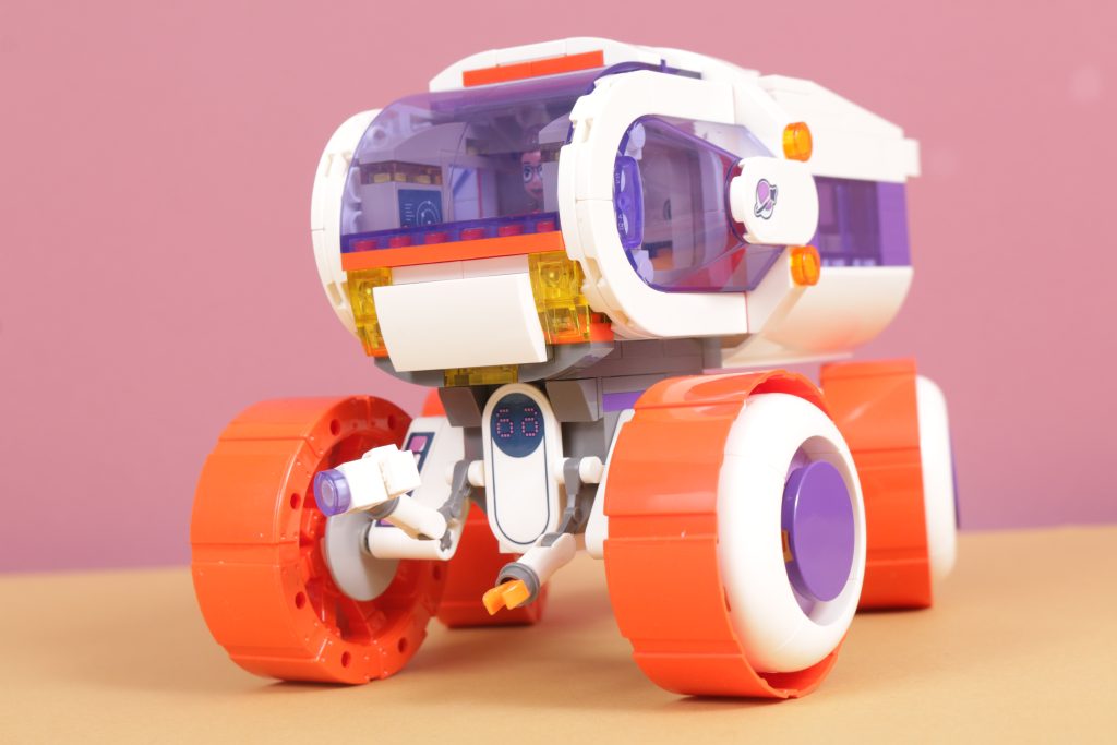 LEGO Friends 42602 Space Research Rover review 5 1024x683