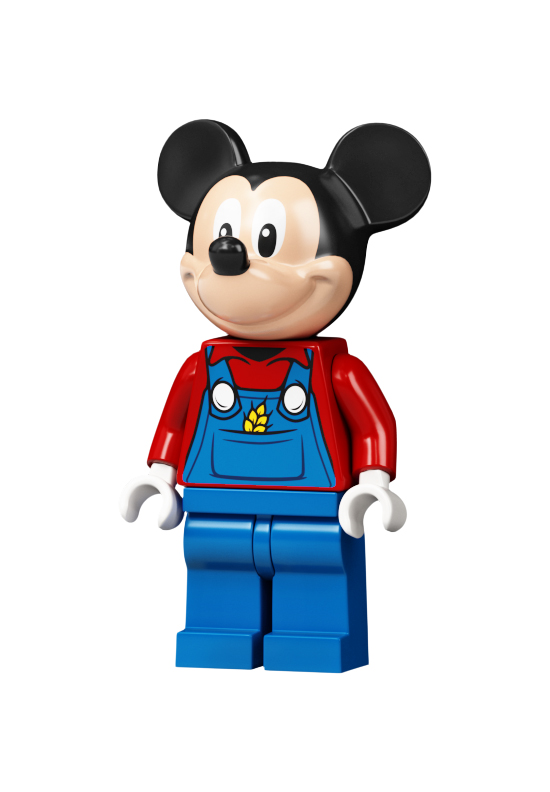 LEGO Disney 10775 Mickey Mouse Donald Ducks Farm 8