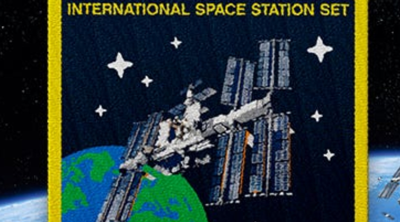 Final day for LEGO Ideas 21321 International Space Station free patch