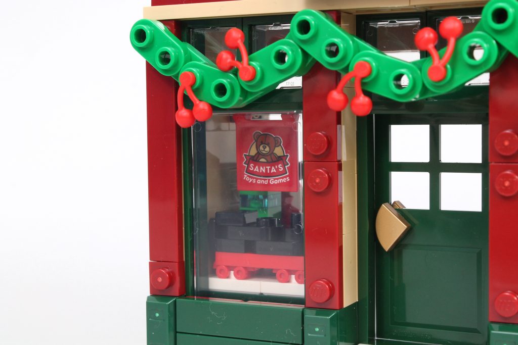 LEGO Winter Village 10308 Holiday Main Street review 14 1024x683