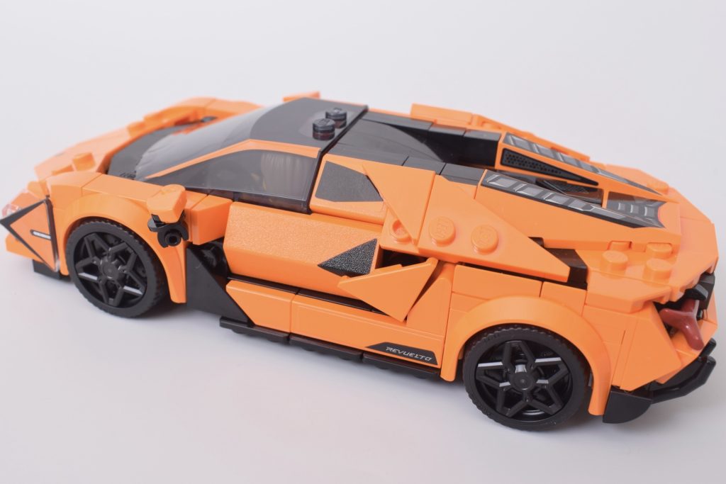 LEGO Speed Champions 77238 Lamborghini Revuelto Huracan STO review 22 1024x683