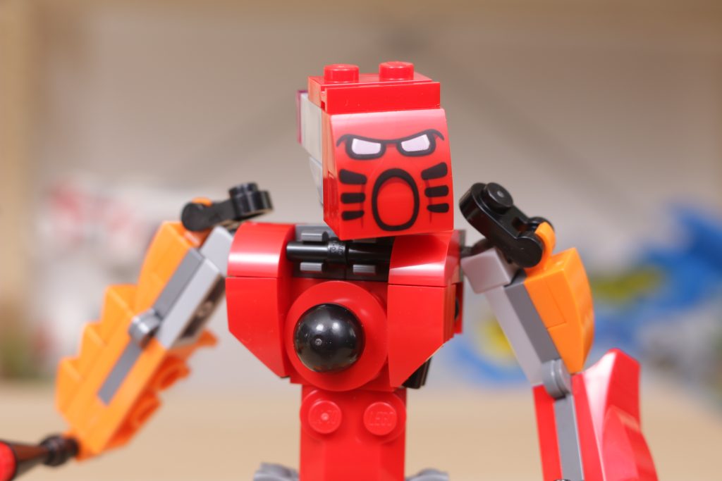 LEGO BIONICLE 40581 Tahu and Takua gift with purchase review 13 1024x683