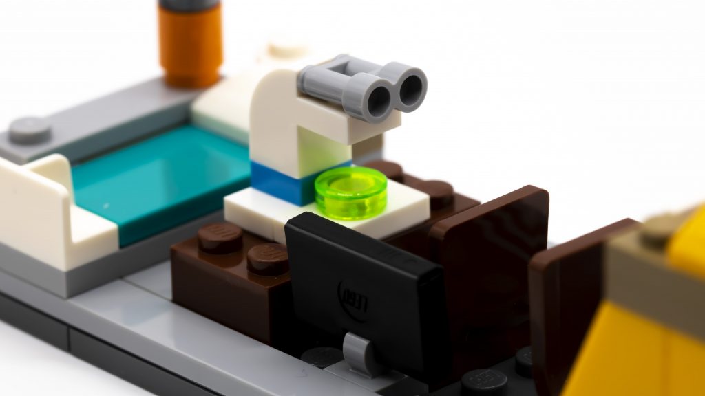 LEGO Hidden Side
