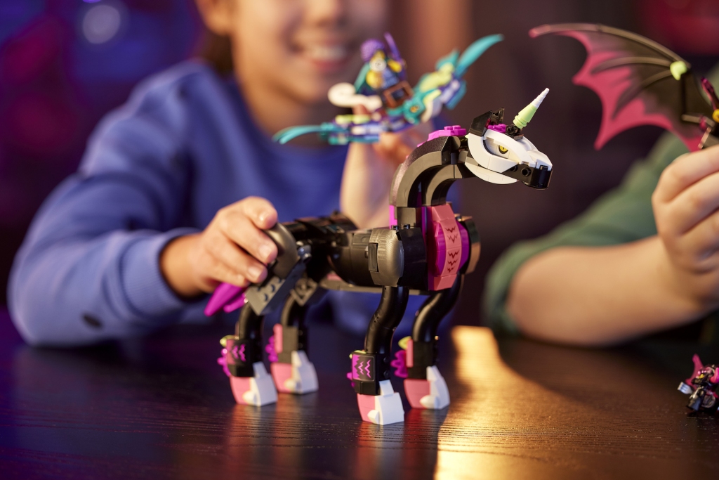LEGO DREAMZzz 71457 Pegasus Flying Horse 5 1024x683