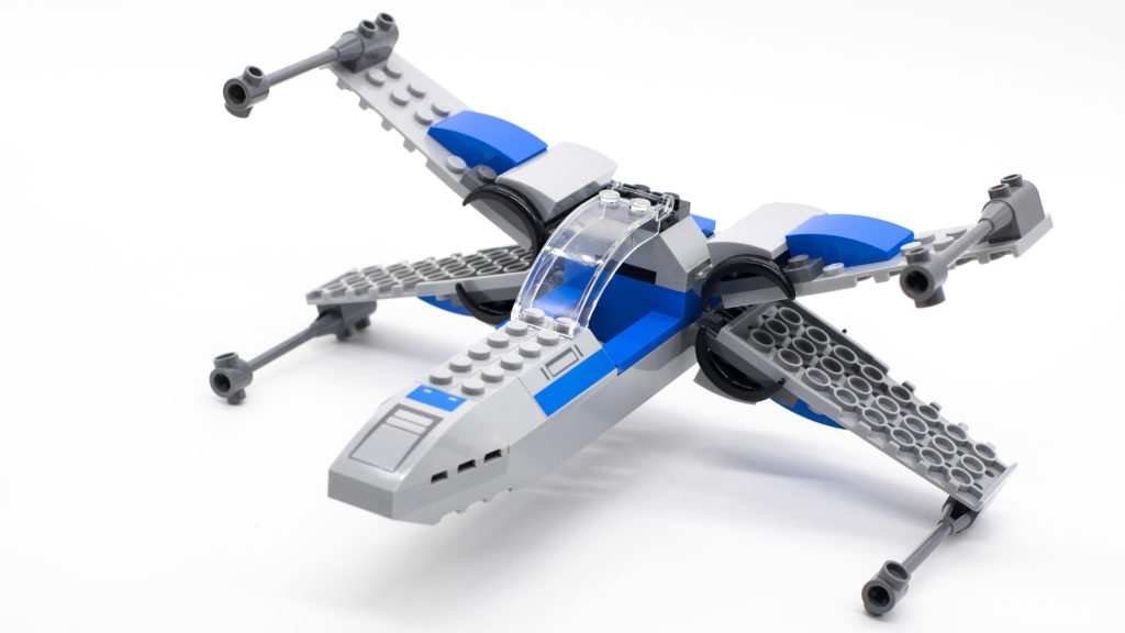 LEGO Star Wars 75297 Resistance X Wing 16