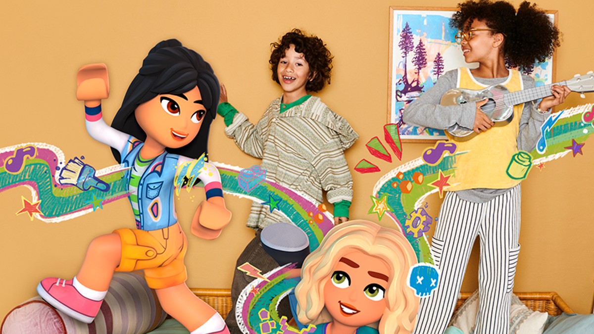 LEGO Friends contest offering free set for first entrants