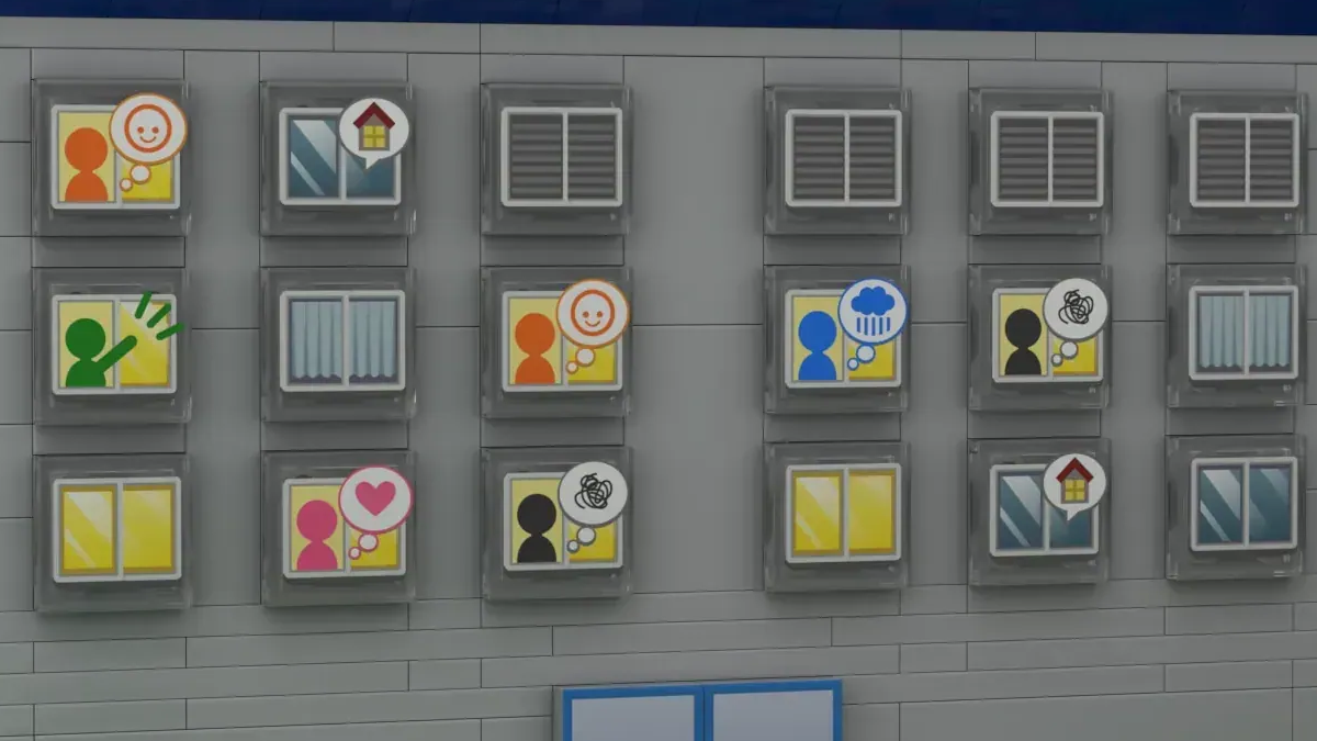 Tomodachi Life joins LEGO Ideas review just in time