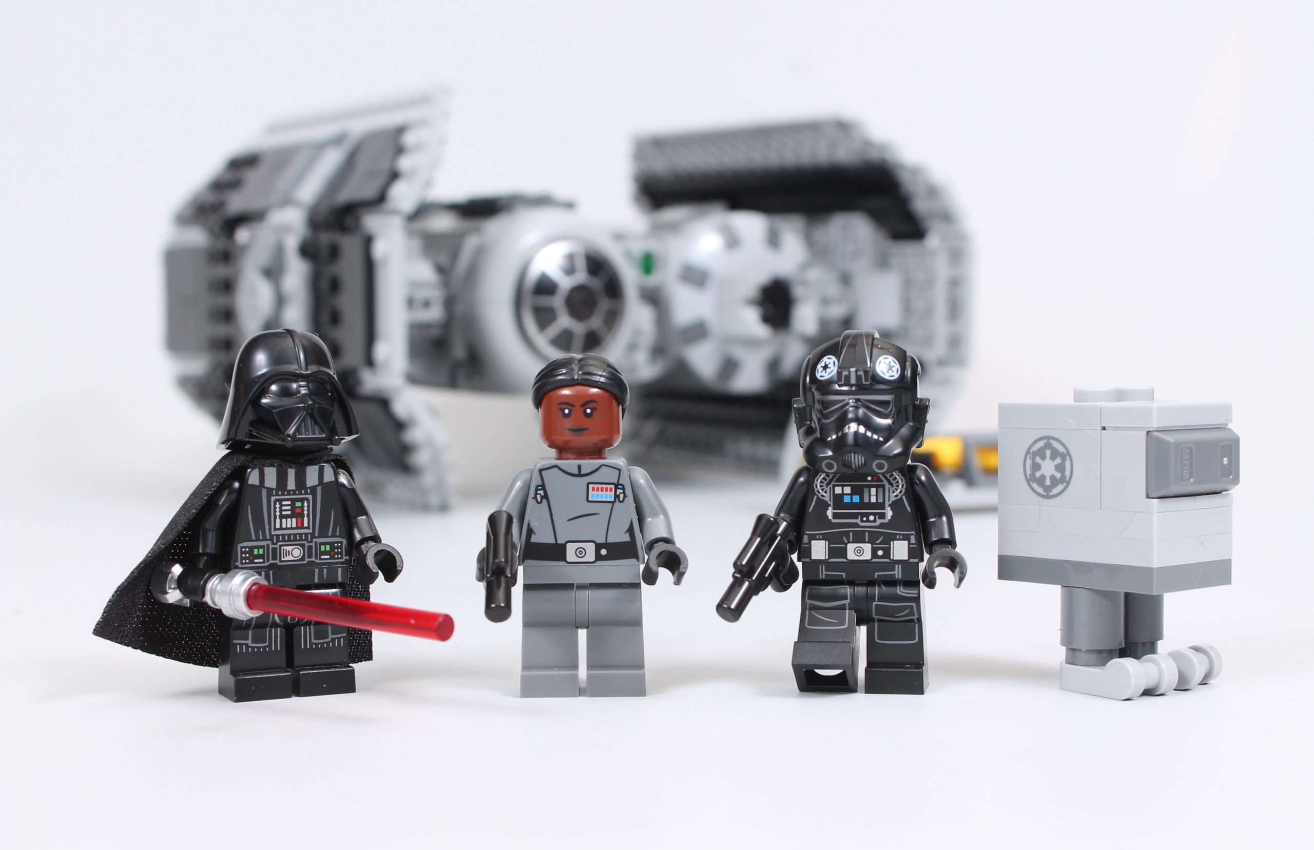 LEGO Star Wars 75347 TIE Bomber review 19 scaled