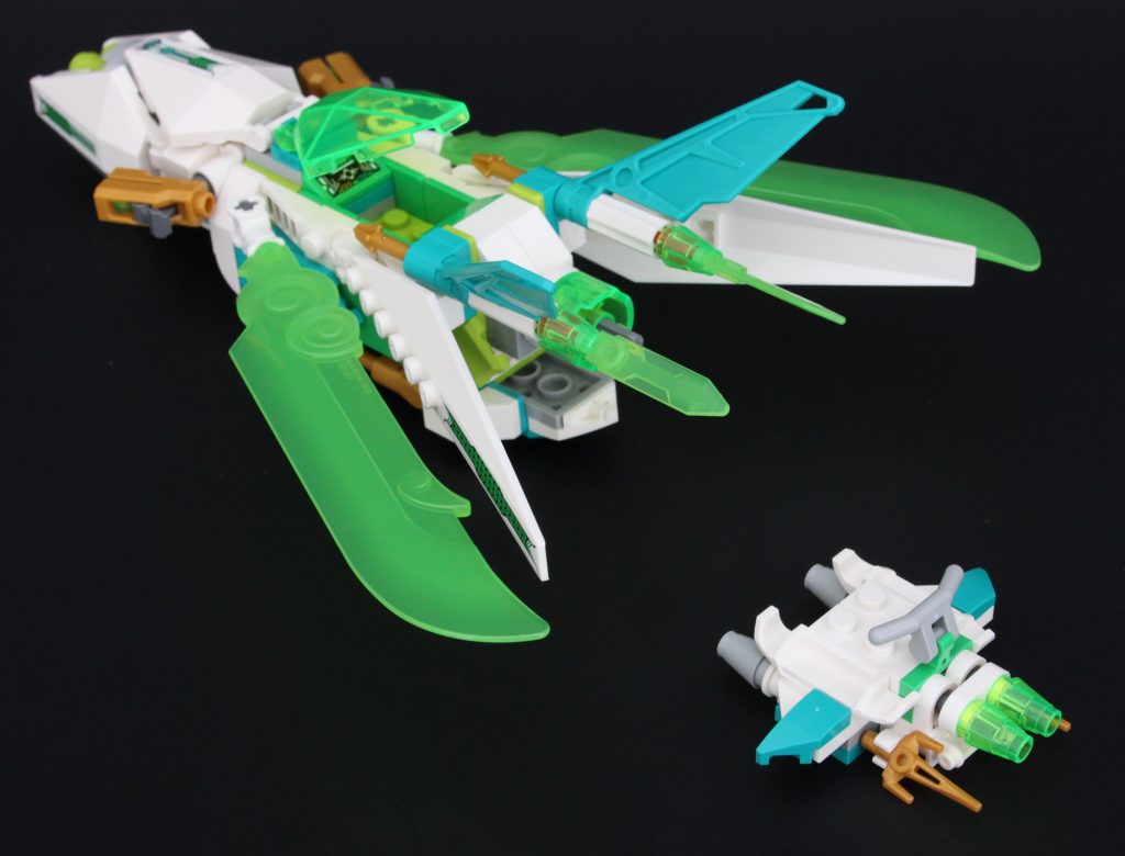 LEGO Monkie Kid 80041 Meis Dragon Jet review 31 1024x780