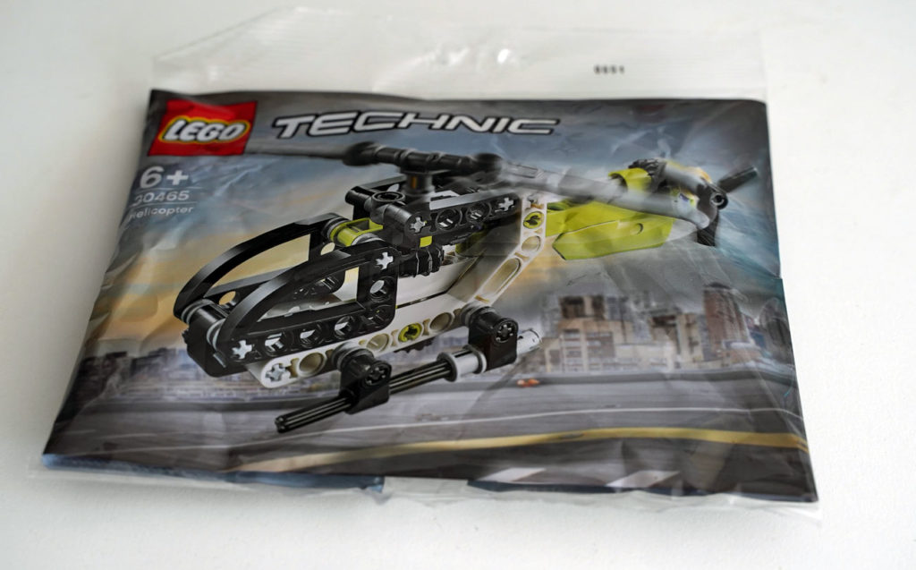 LEGO Technic Magazine Issue 1 3