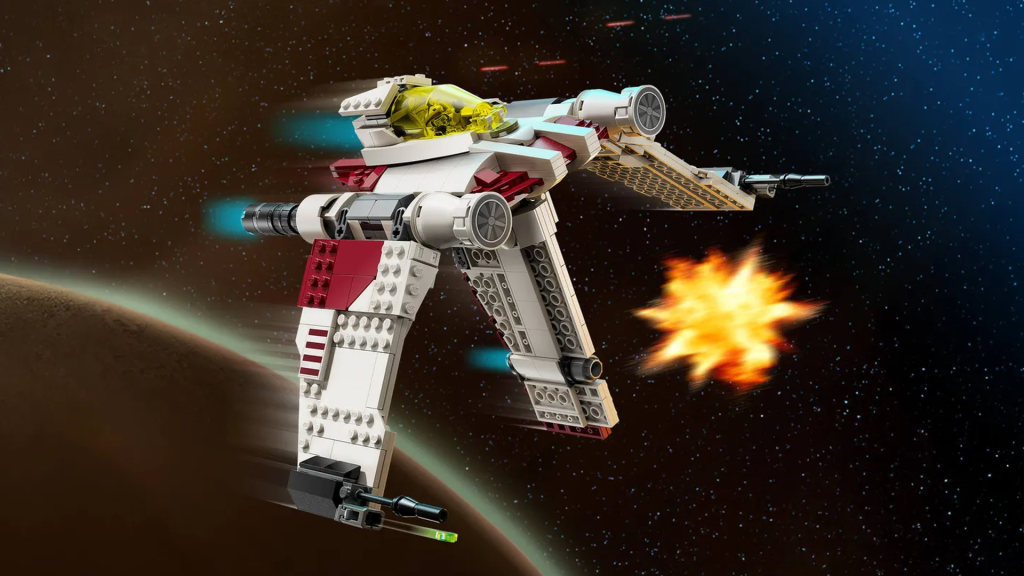 LEGO Star Wars 75432 V 19 Torrent Starfighter 1024x576