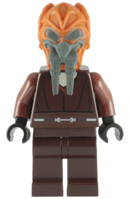 LEGO Star Wars 7676 Plo Koon