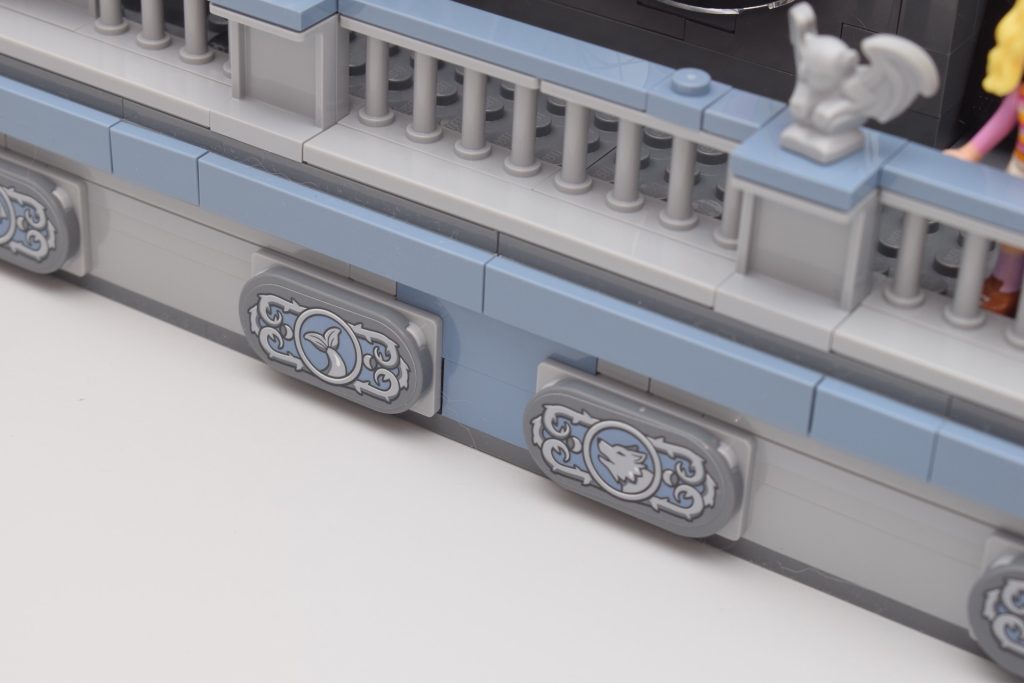 LEGO Wednesday 76781 Wednesday Enids Dorm Room review 9 1024x683