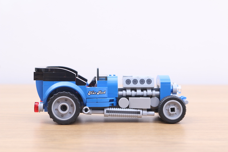 LEGO 40409 Hot Rod review 6
