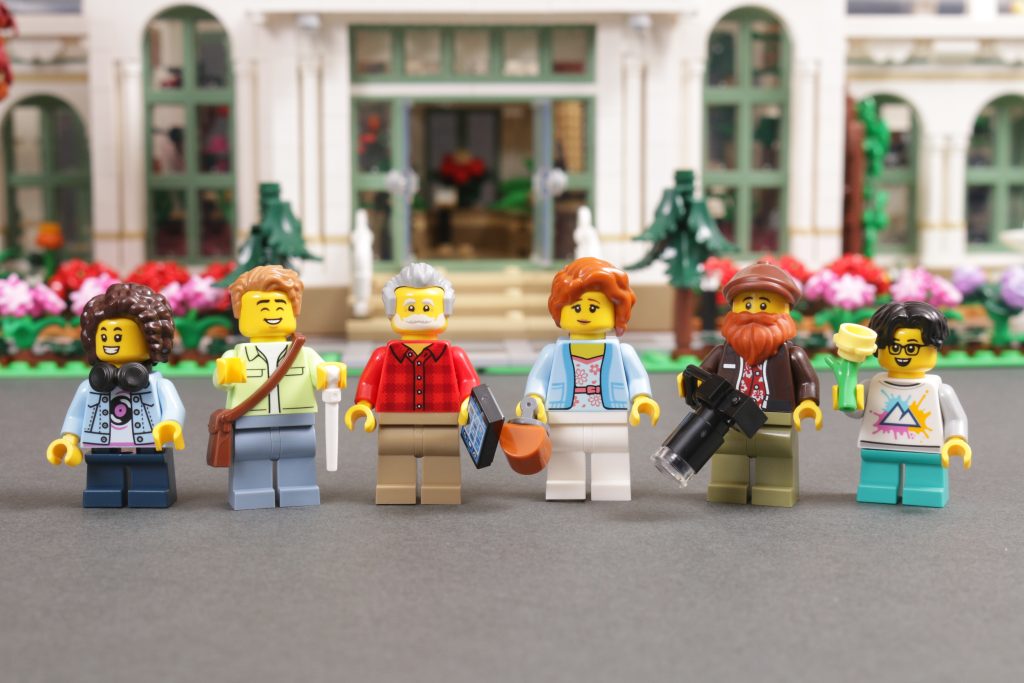 LEGO Ideas 21353 Botanical Garden review 37 1024x683