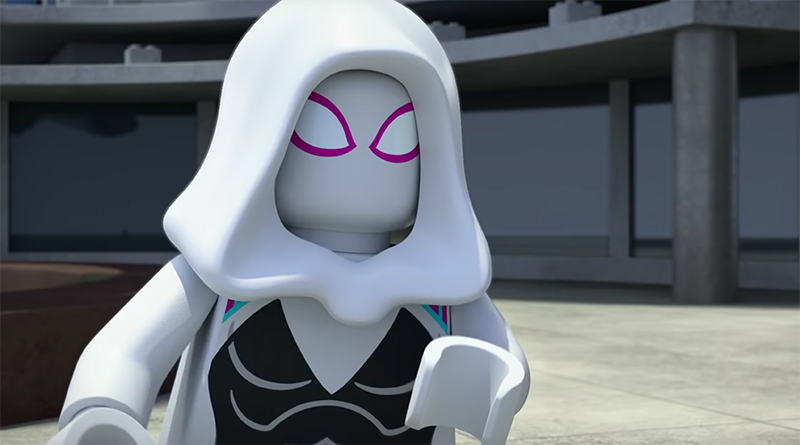 LEGO Marvel Spider-Man: Vexed by Venom trailer released