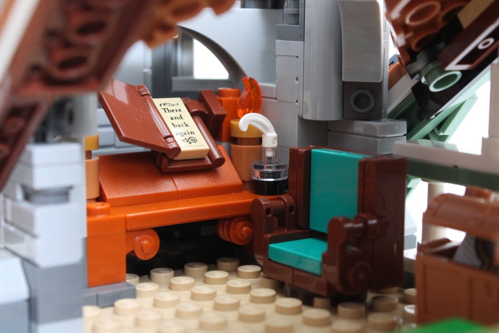 LEGO Icons 10316 The Lord of the Rings Rivendell review 44 1024x683