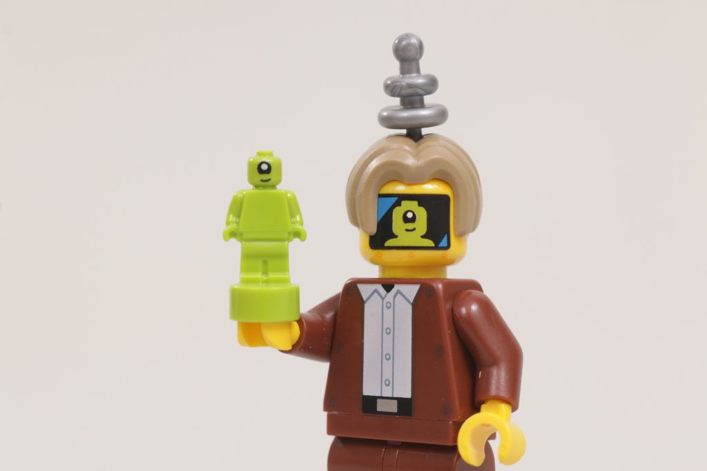 LEGO Minifigures 71046 Series 26 review 103 1024x683