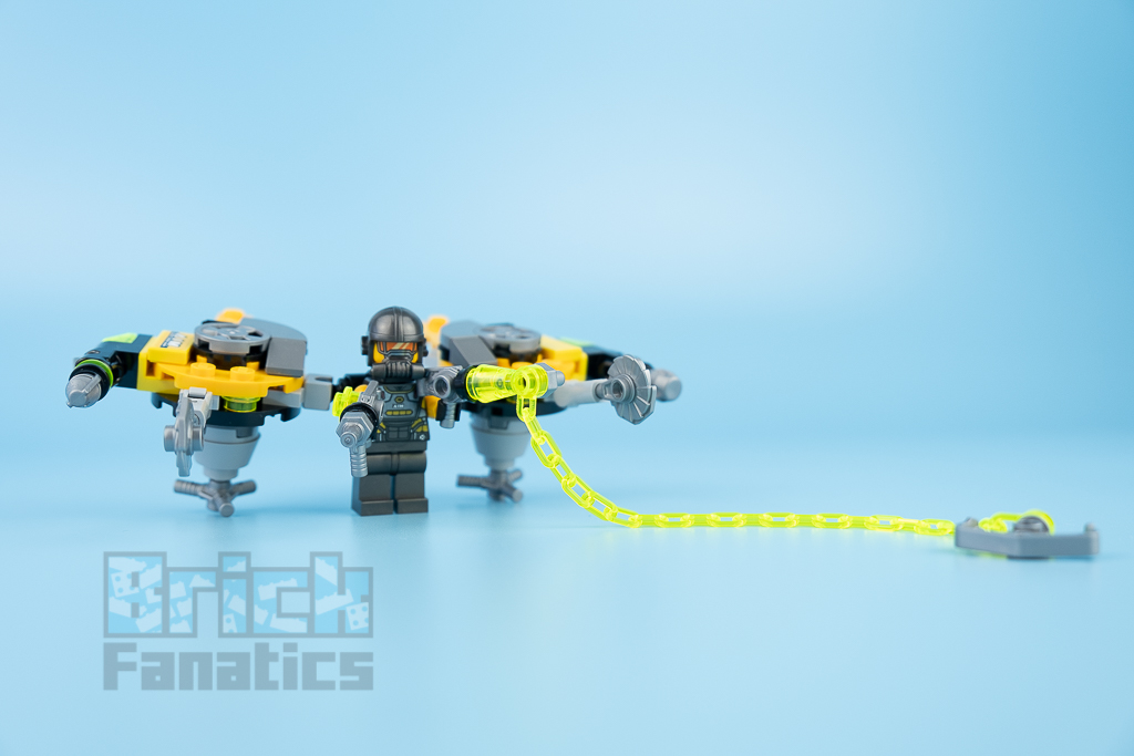 LEGO NINJAGO 76142 Avengers Speeder Bike Attack 23