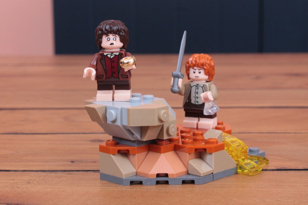 LEGO Icons 10333 The Lord of the Rings Barad dur review 64 1024x683