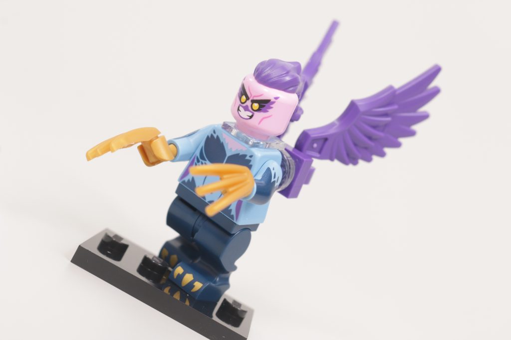 LEGO Minifigures 71045 Series 25 review 62 1024x683
