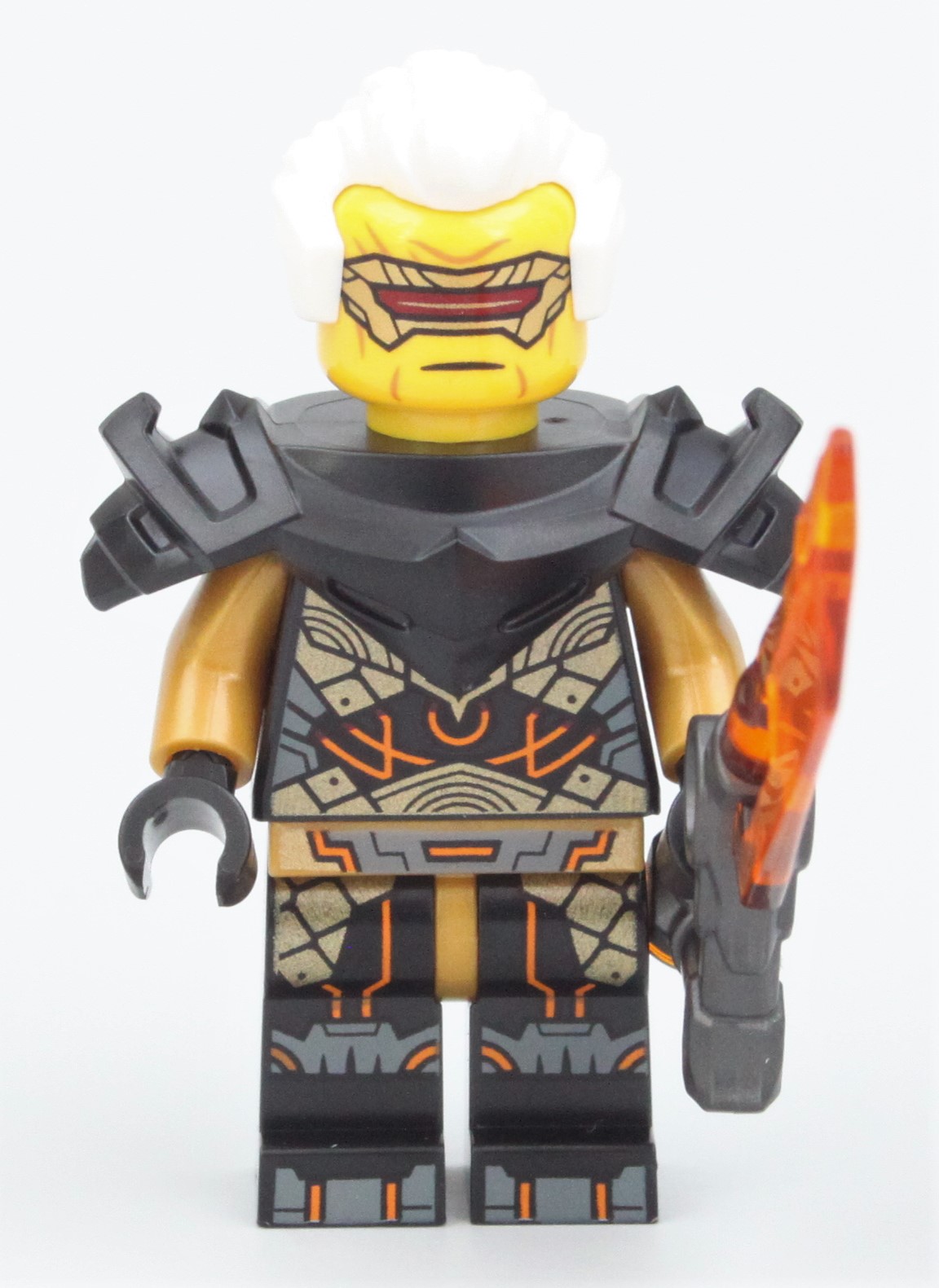 LEGO NINJAGO 71794 Lloyd and Arins Ninja Team Mechs review 1