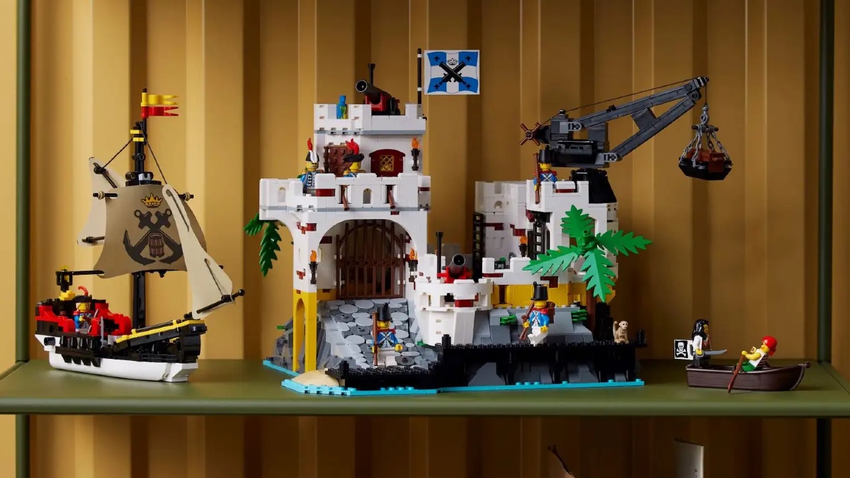 LEGO Icons 10320 Eldorado Fortress VIP early access confirmed