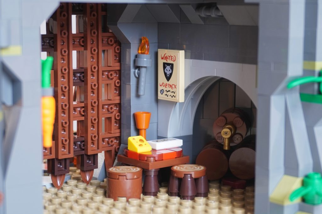 BrickLink Designer Program Outlaw Forest Den review 15 1024x683
