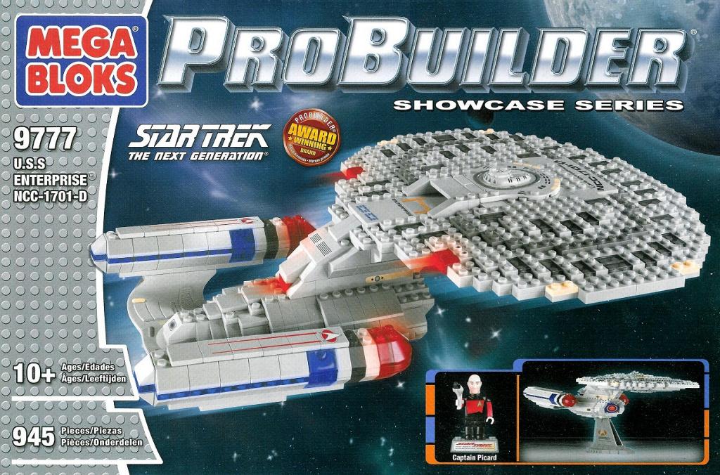 megaboks enterprise d 2