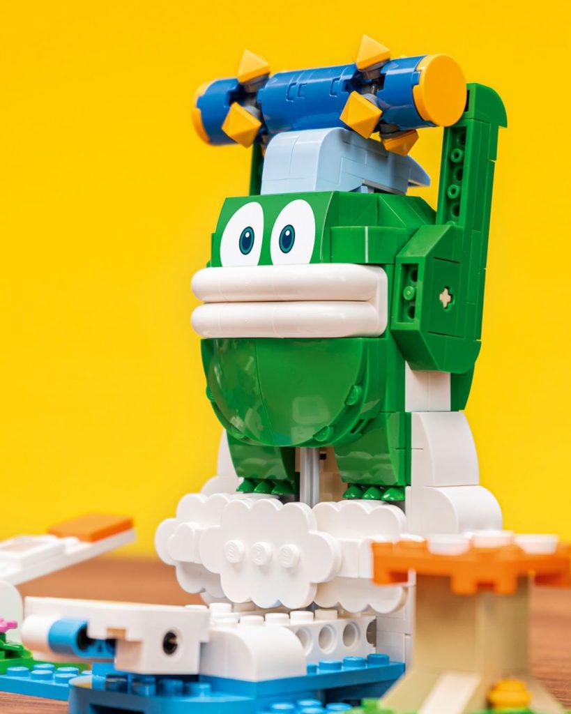LEGO Super Mario Spike