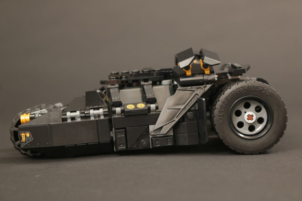 LEGO DC Batman 76239 Batmobile Tumbler Scarecrow Showdown review 7 1024x683
