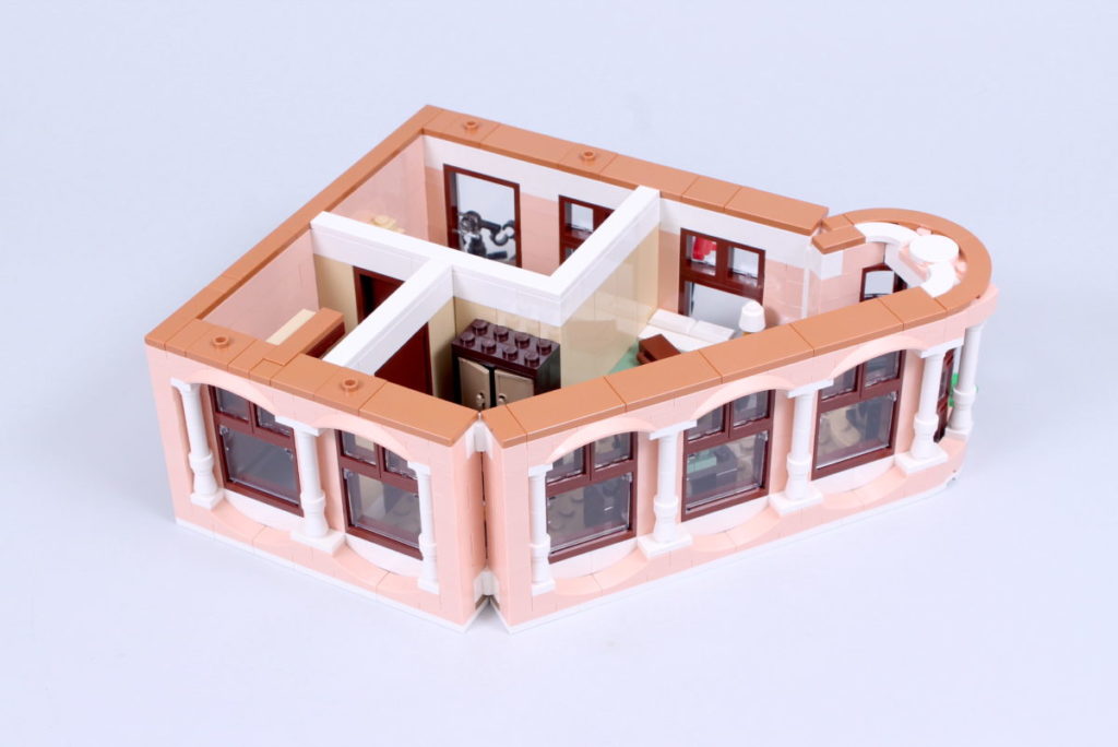 LEGO for Adults 10297 Boutique Hotel review 35 1024x684