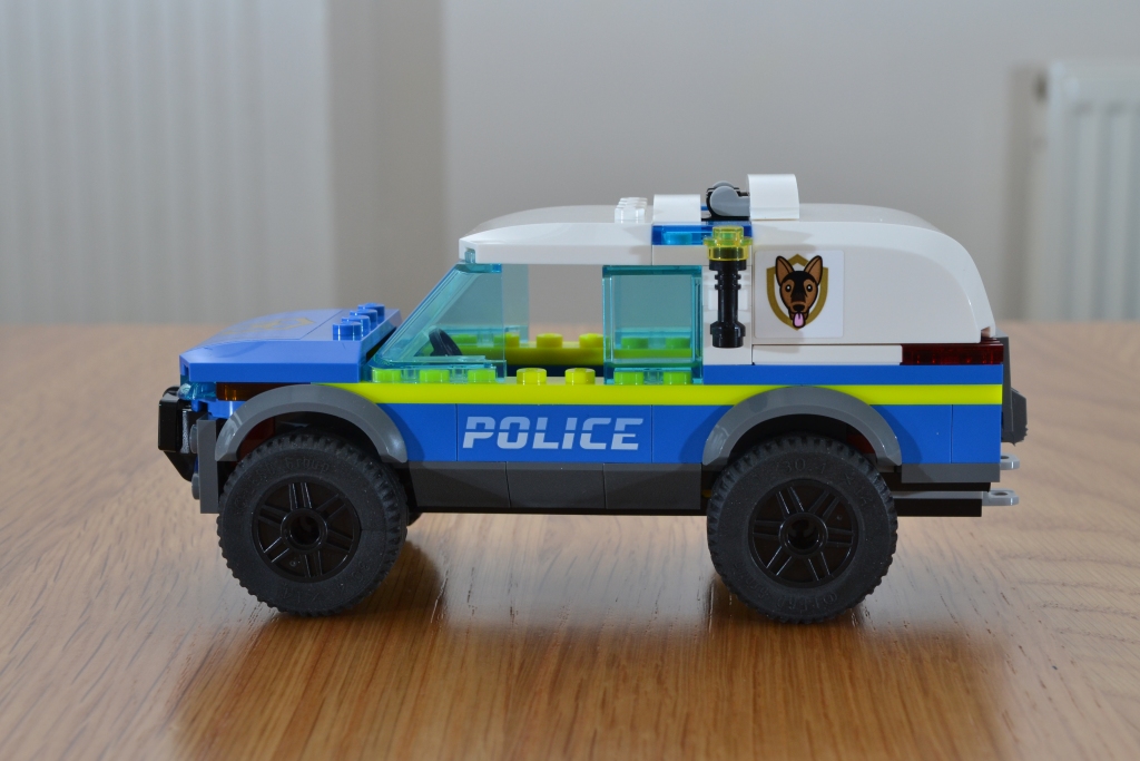 LEGO City 60369 Mobile Police Dog Training 5 1024x683