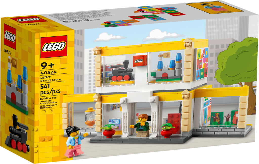 LEGO 40574 LEGO Brand Store 1 1024x651