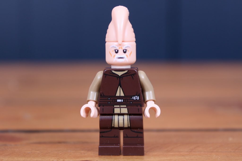 LEGO Star Wars 75413 Republic Juggernaut review 23 1024x683