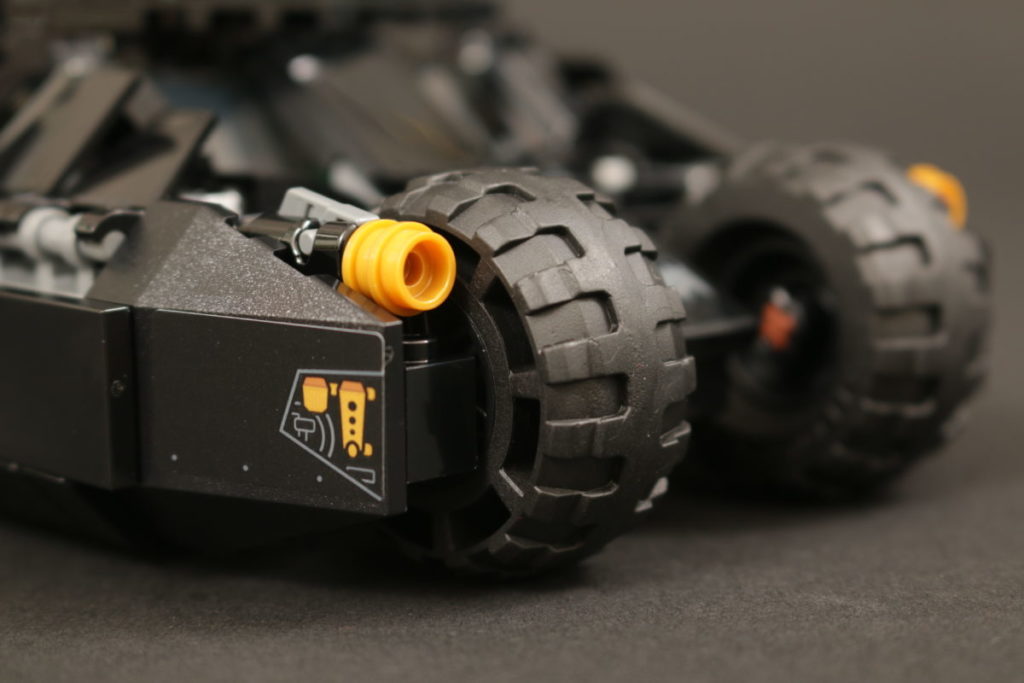 LEGO DC Batman 76239 Batmobile Tumbler Scarecrow Showdown review 18 1024x683