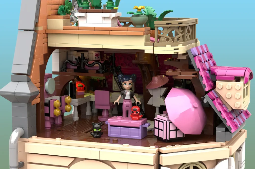 LEGO Ideas miraculous 4 1024x682