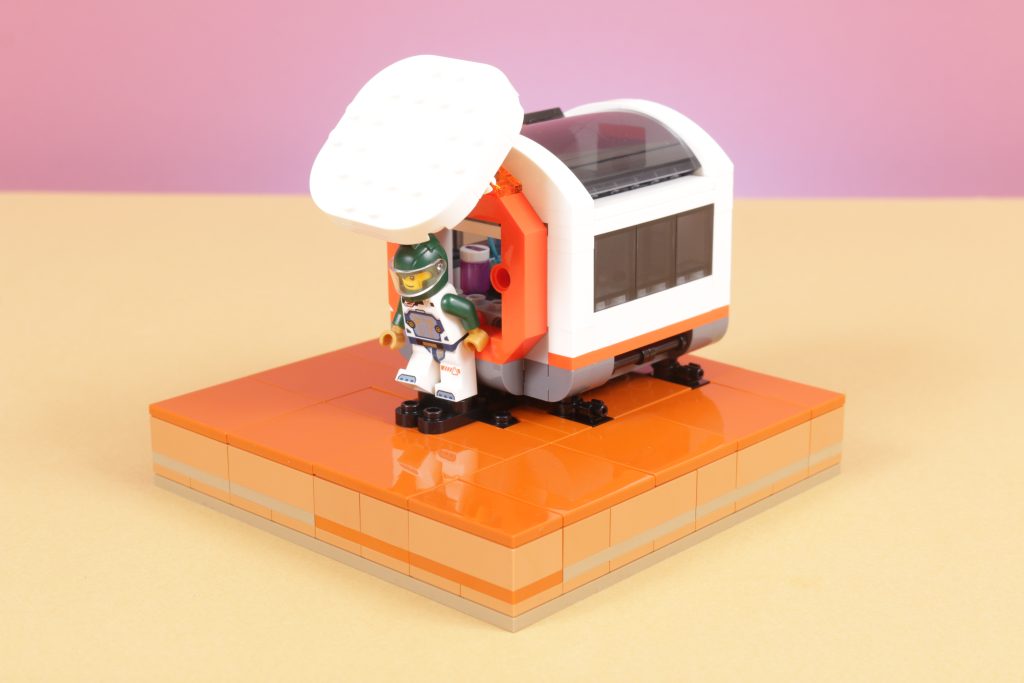 How to LEGO – Building space terrain part II step by step guide 72 1024x683