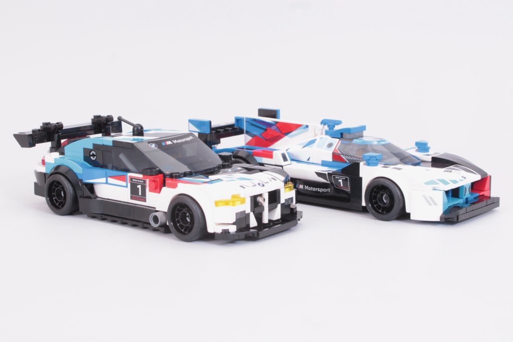 LEGO Speed Champions 76922 BMW M4 GT3 BMW M Hybrid V8 review 3 1024x683