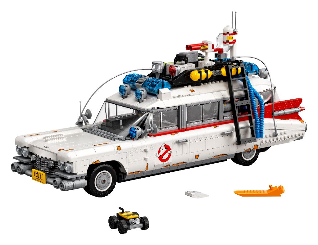 LEGO Ghostbusters 10274 ECTO 1 51